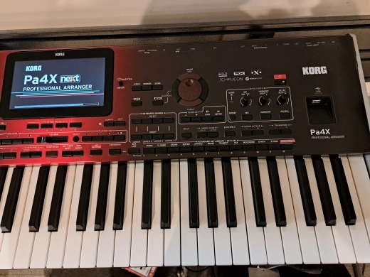 Korg PA4X-61 3